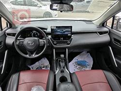 تويوتا كورولا كروس